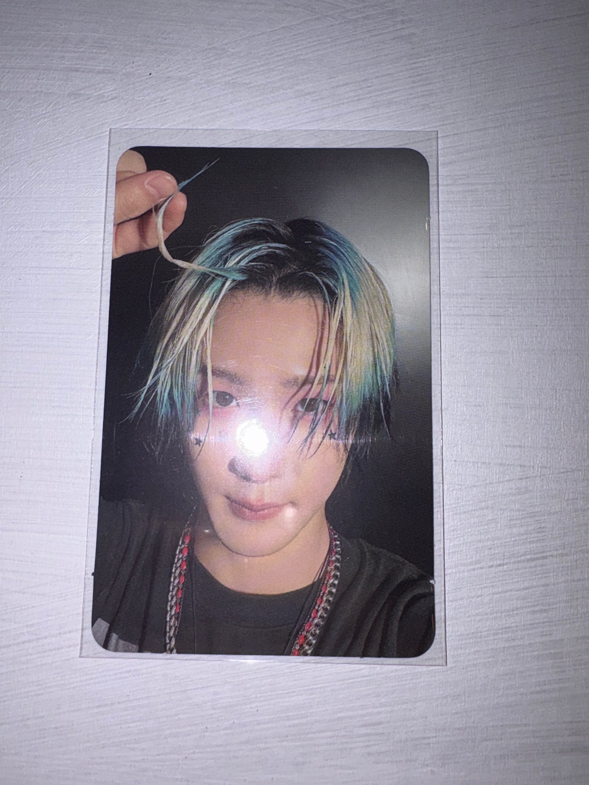 P1Harmony: Soul Killin' It Album Card Kpop Kardz
