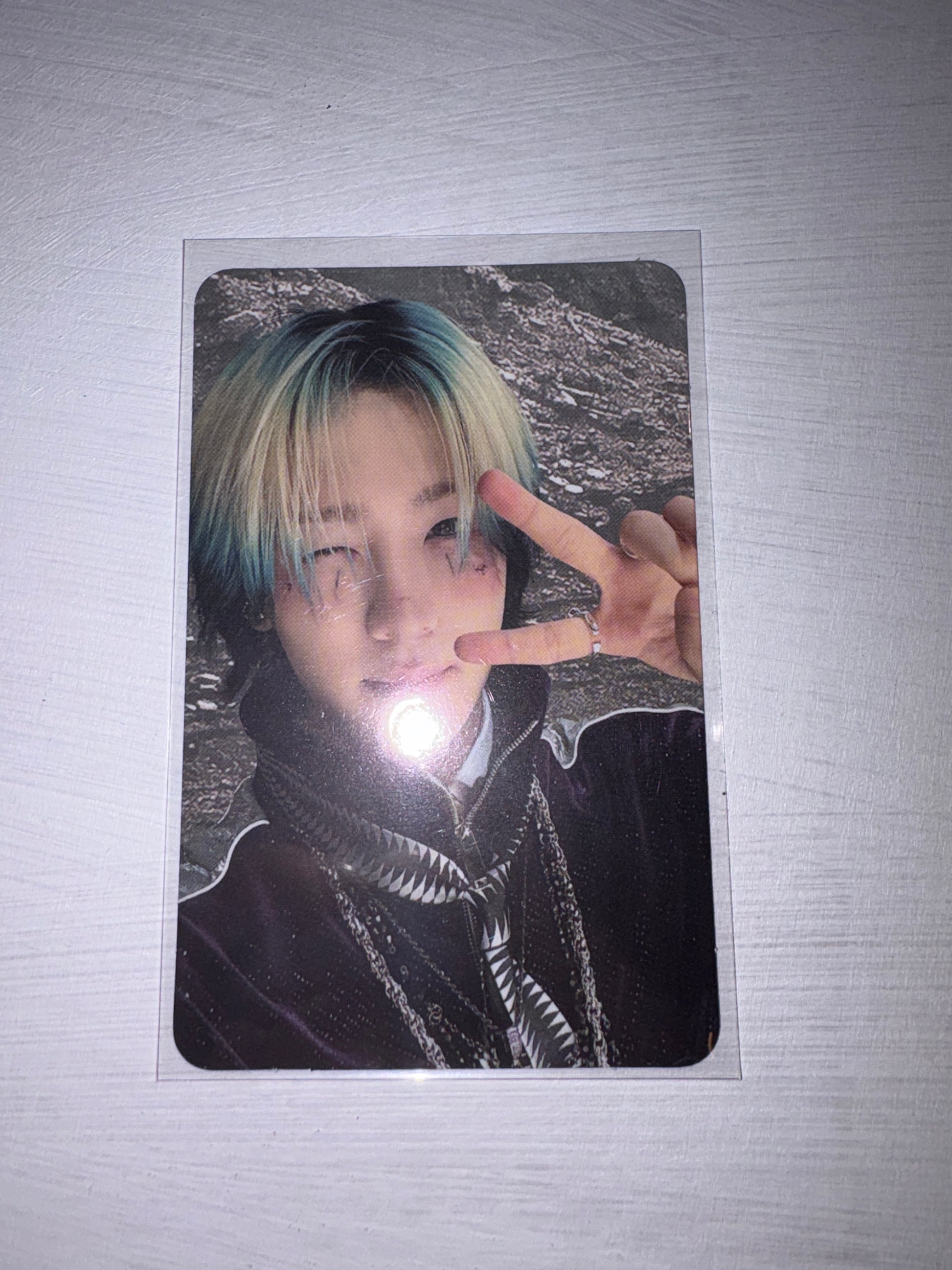 P1Harmony: Soul Killin' It Album Card Kpop Kardz