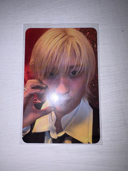 P1HARMONY: Soul Sad Song Album Card Kpop Kardz