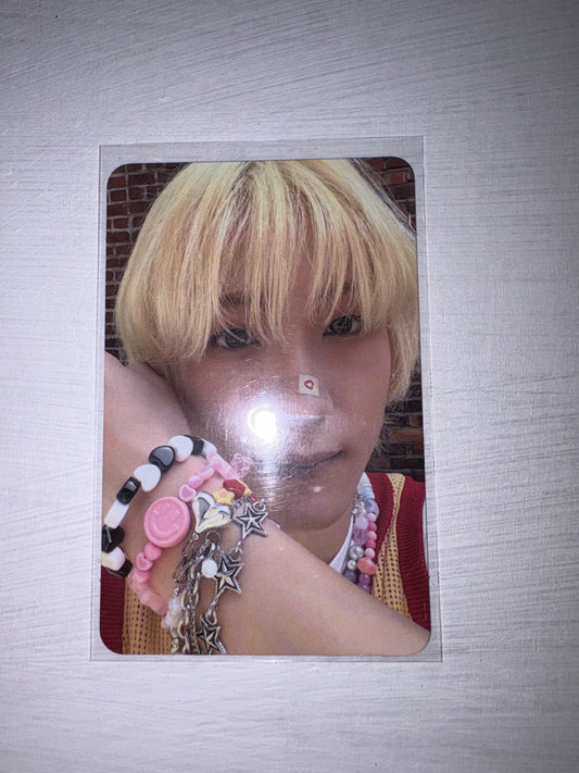 P1HARMONY: Soul Sad Song Album Card Kpop Kardz