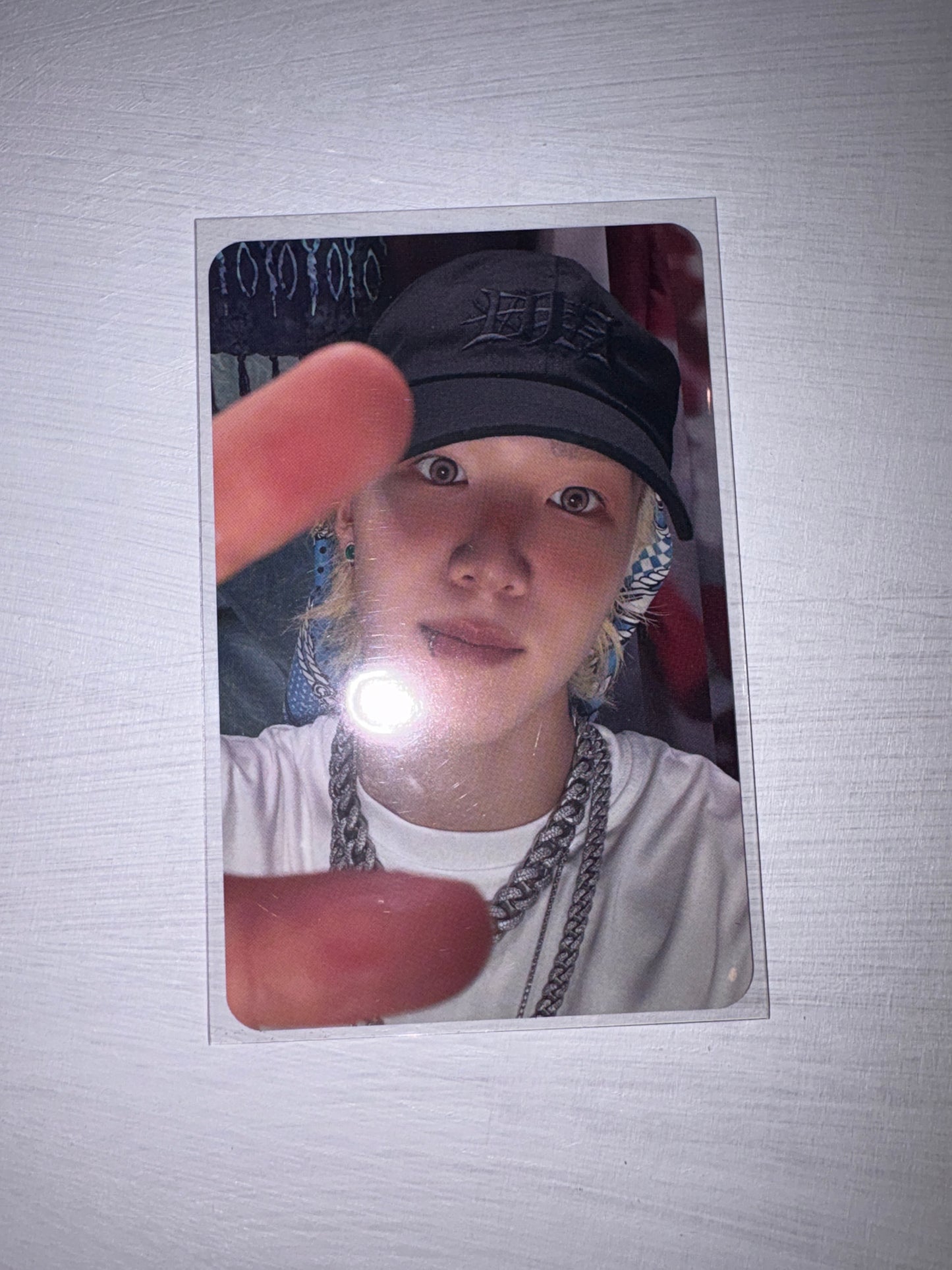 P1HARMONY: Soul Sad Song Album Card Kpop Kardz