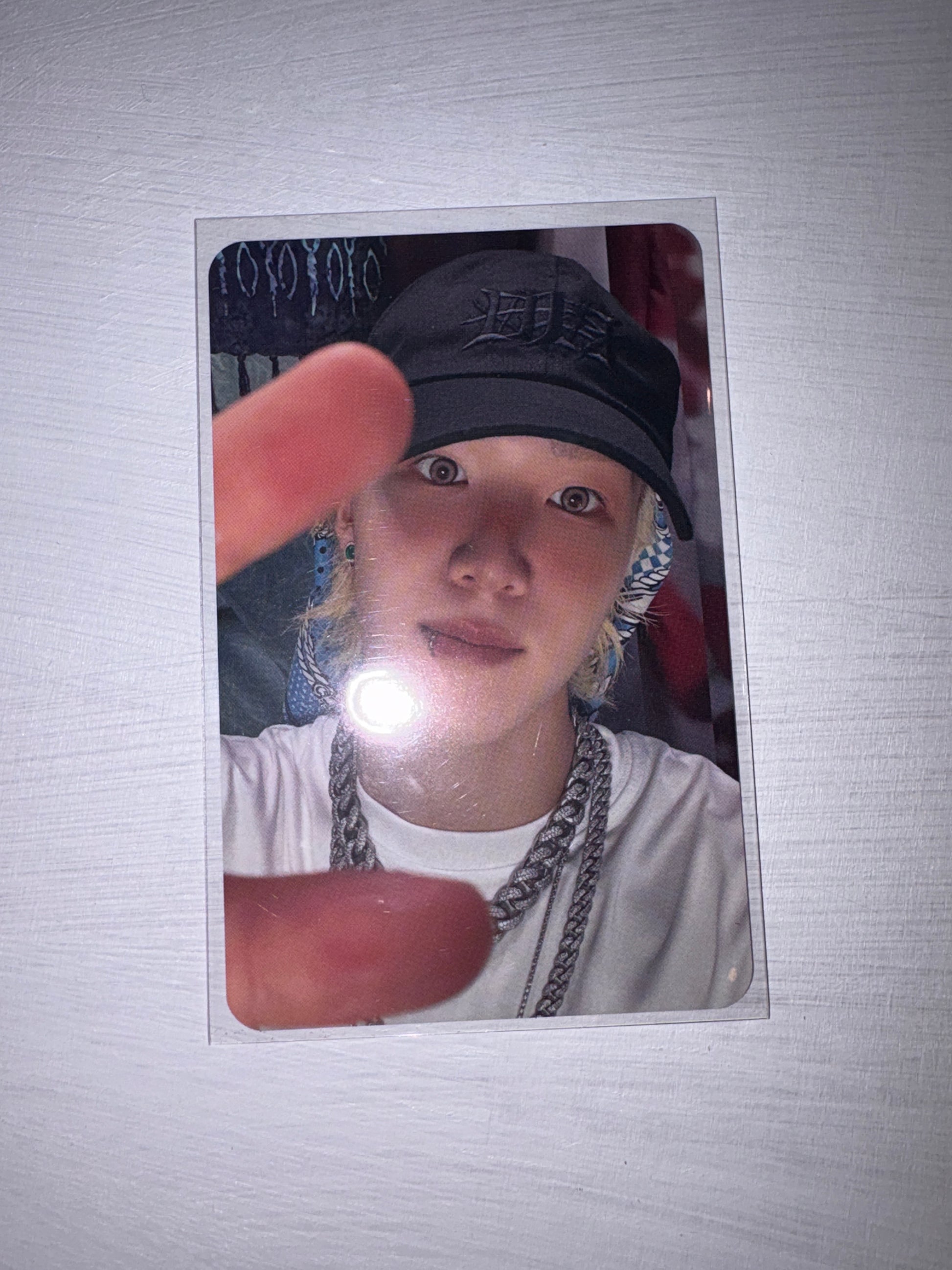 P1HARMONY: Soul Sad Song Album Card Kpop Kardz