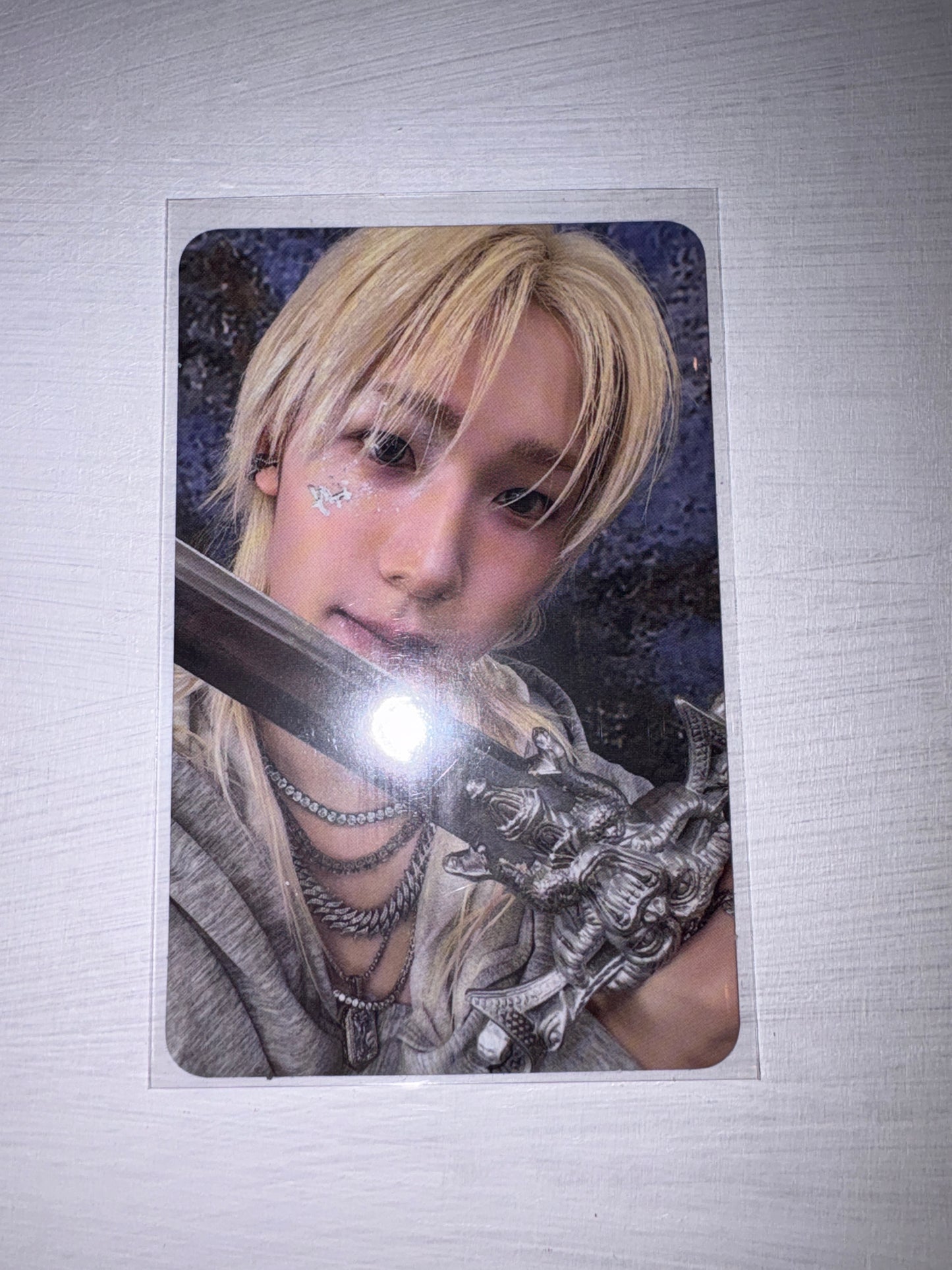P1HARMONY: Soul Sad Song Album Card Kpop Kardz