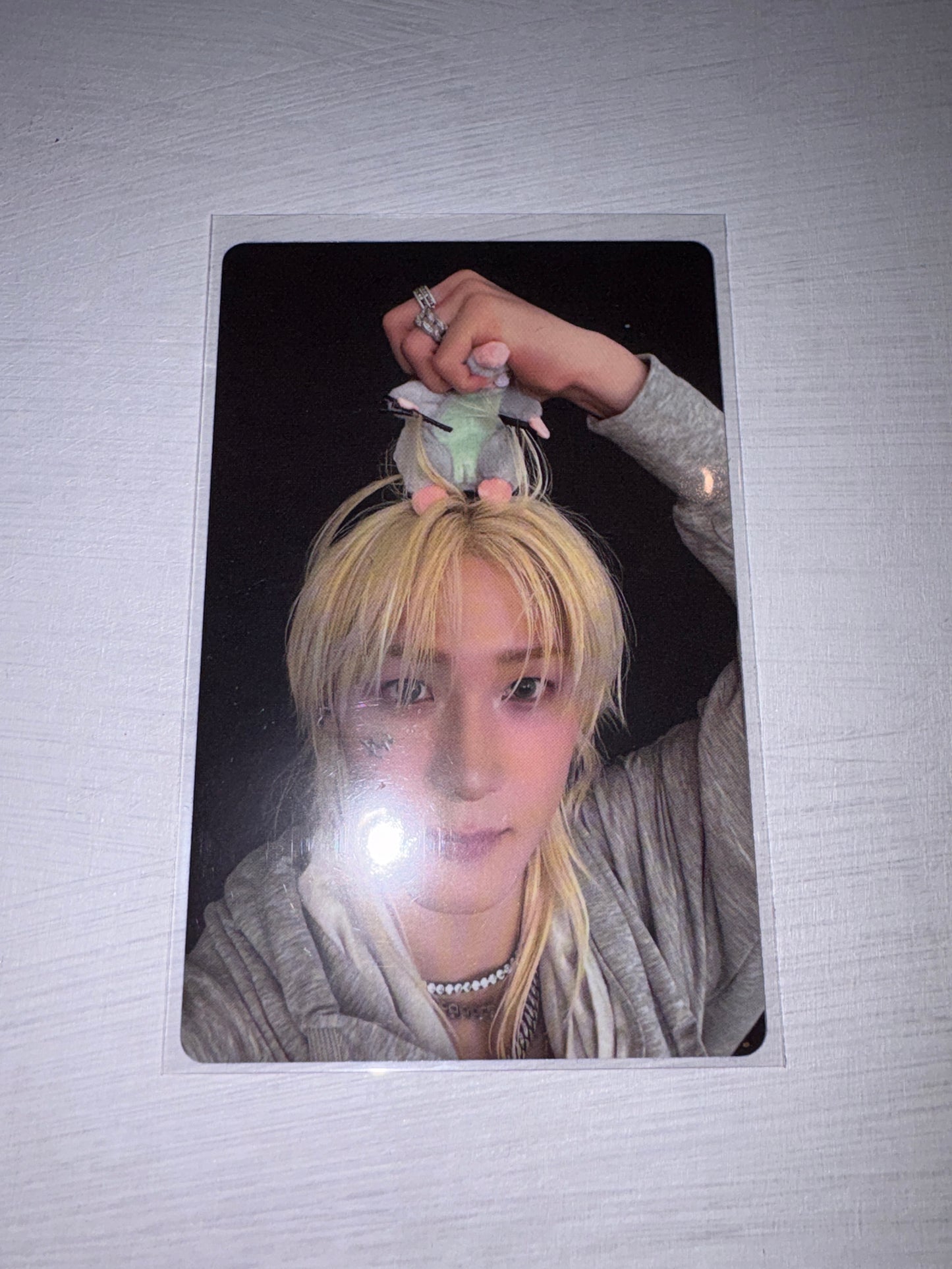 P1HARMONY: Soul Sad Song Ratatouille Europe Exclusive Kpop Kardz