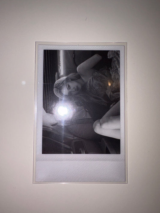 Rose: -R- Polaroid Album Card Kpop Kardz