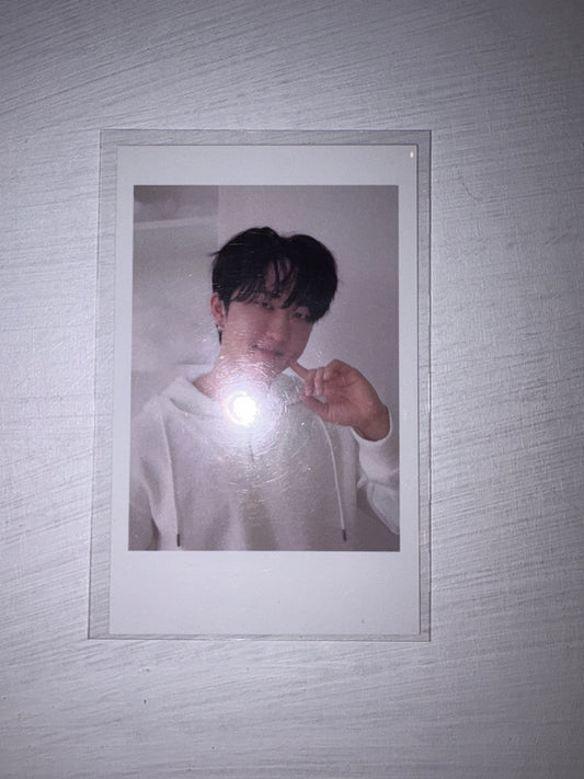 Straykids: Changbin 2024 Season's Greetings Card Kpop Kardz