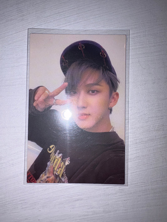 Straykids: Changbin GO Album Card Kpop Kardz