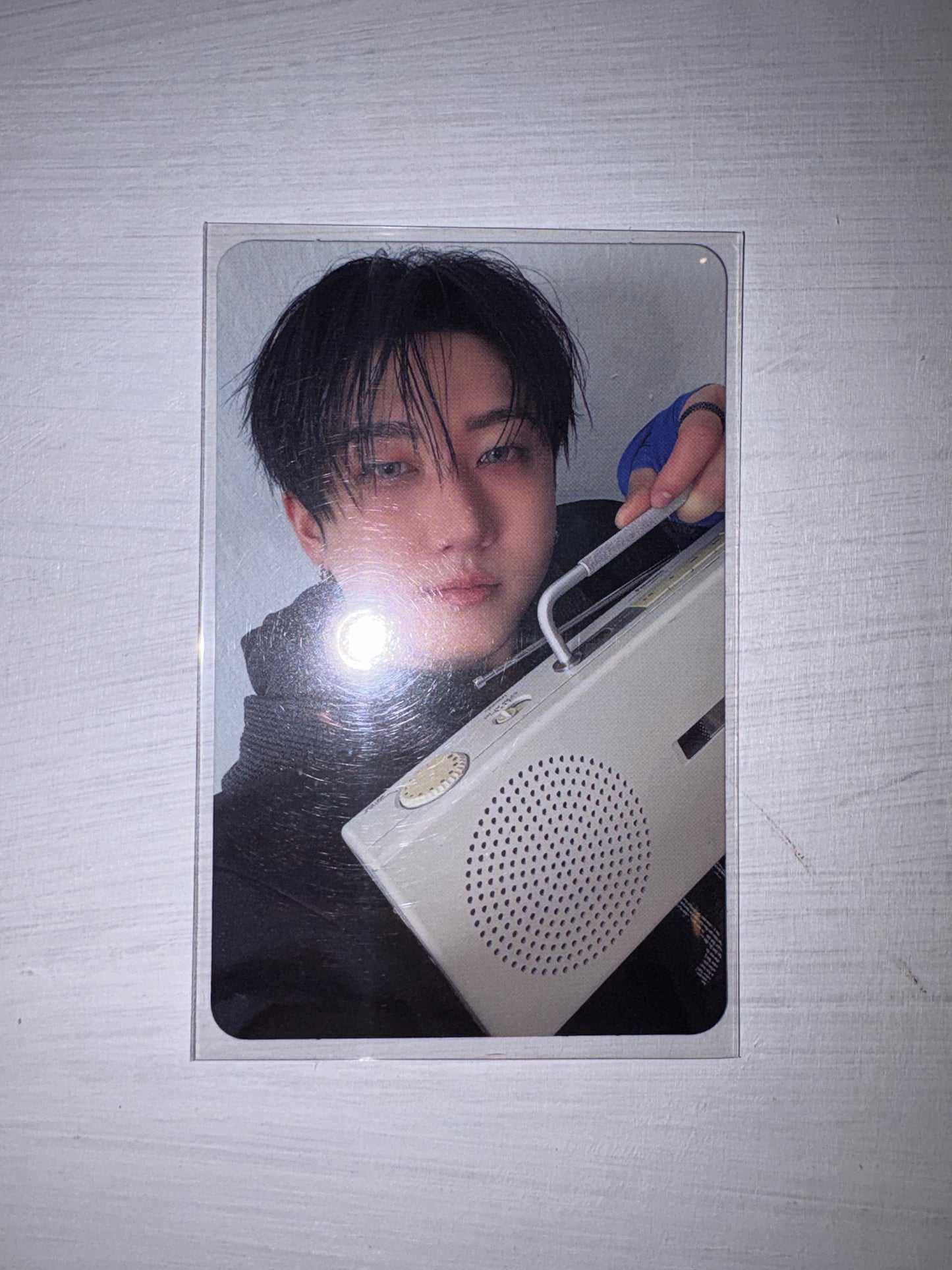 Straykids: Changbin Karma Skzoo Card Kpop Kardz