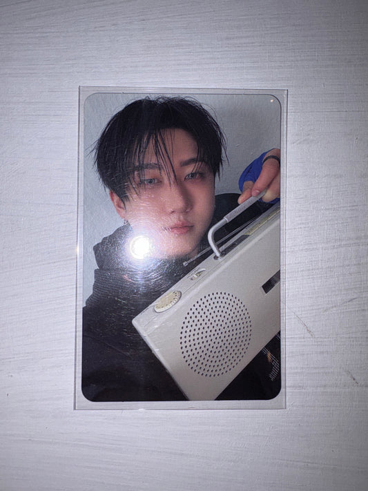 Straykids: Changbin Karma Skzoo Card Kpop Kardz