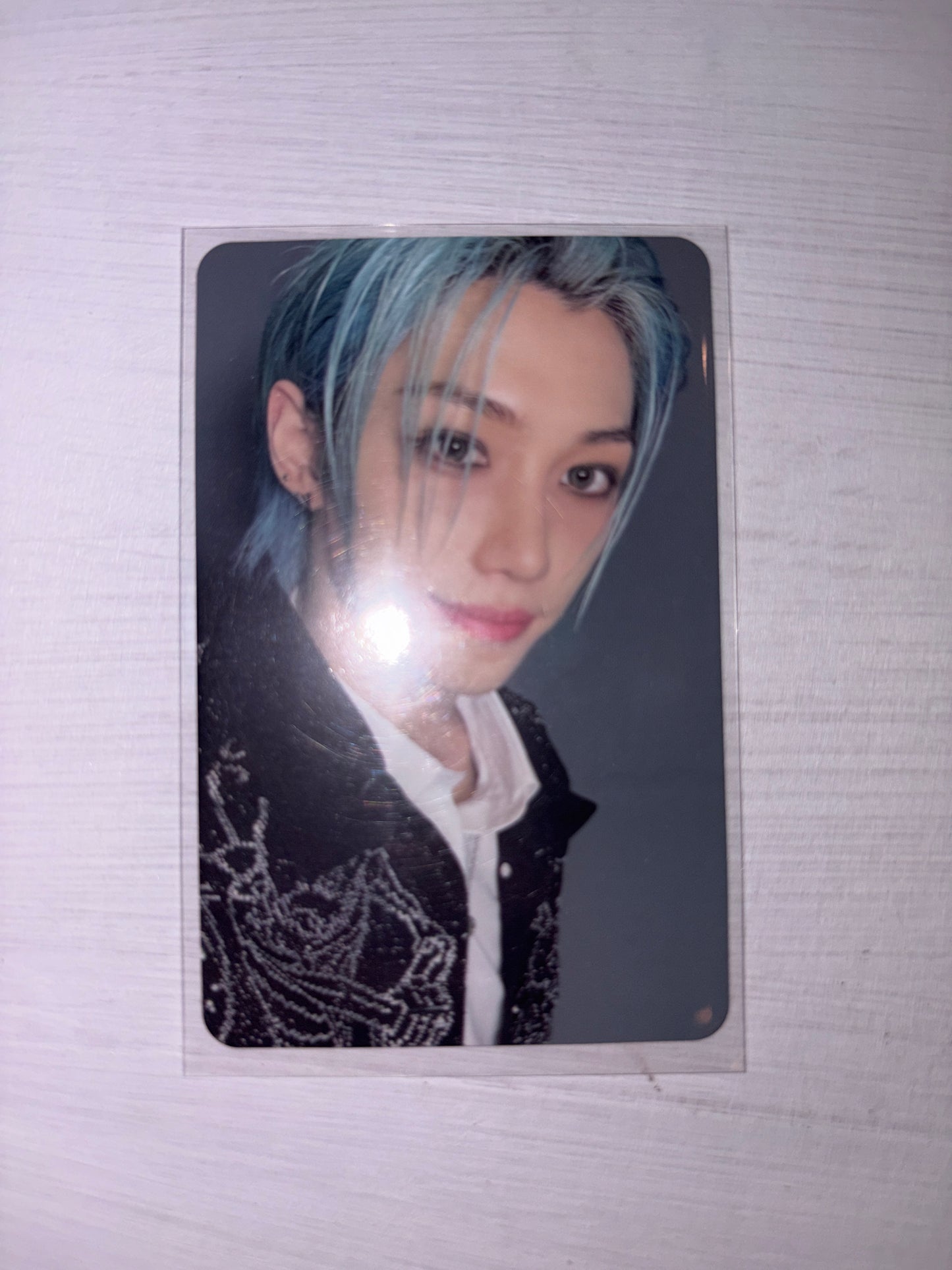 Straykids: Felix Rockstar Album Card Kpop Kardz