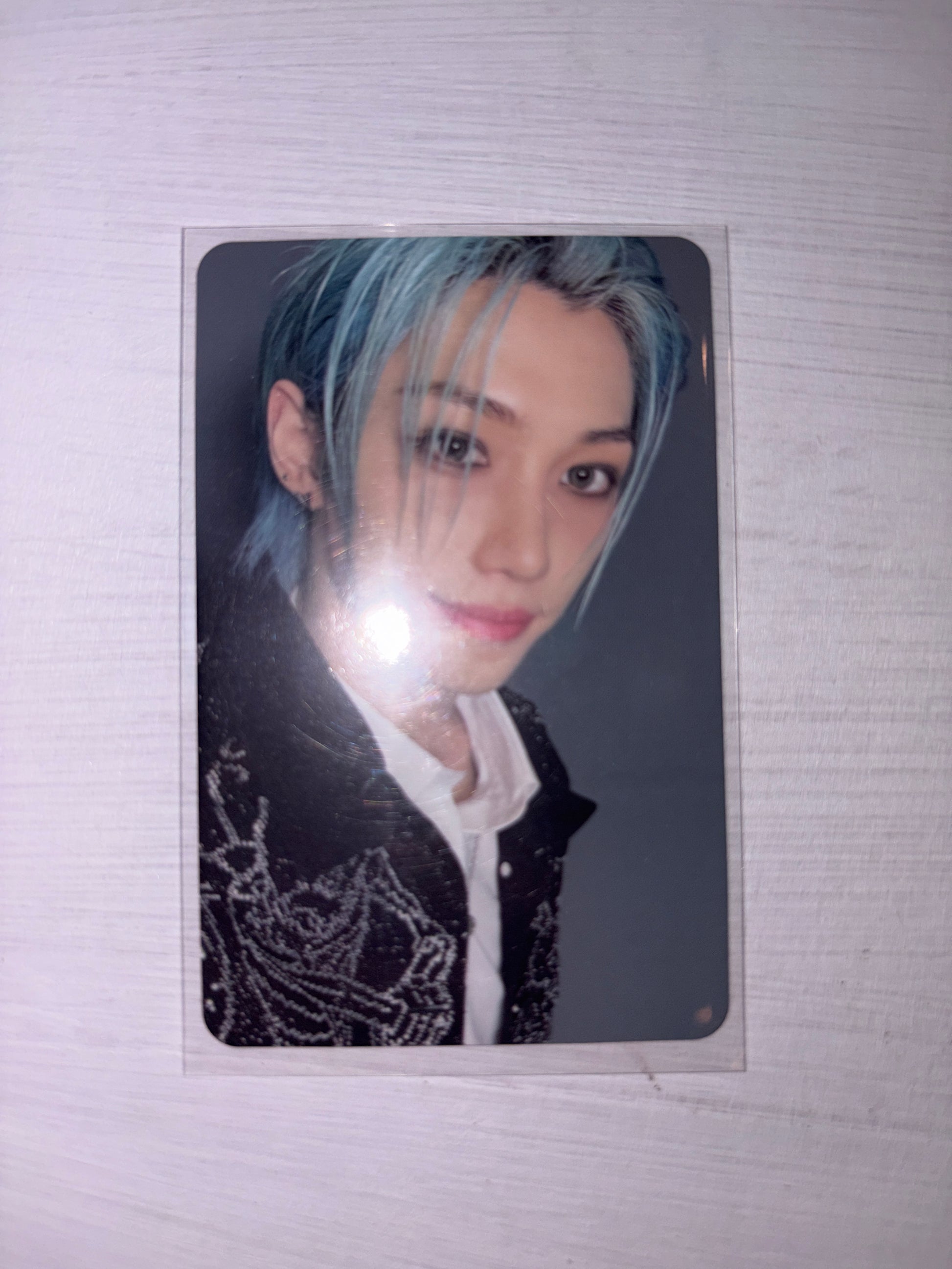 Straykids: Felix Rockstar Album Card Kpop Kardz