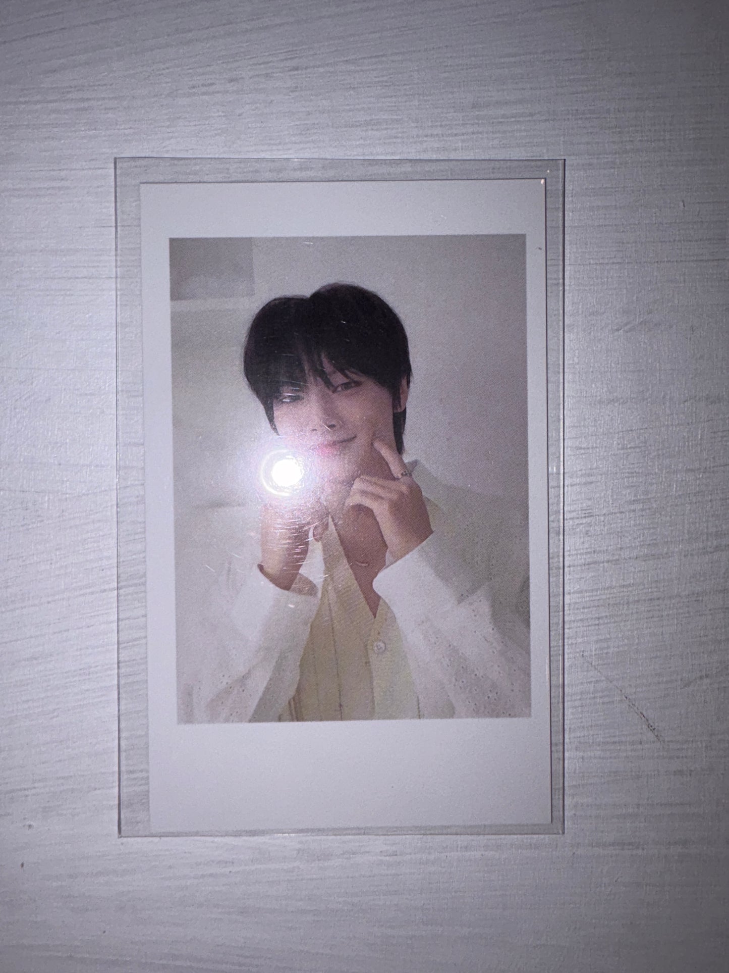 Straykids: I.N 2024 Season's Greetings Card Kpop Kardz