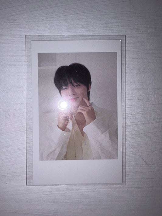 Straykids: I.N 2024 Season's Greetings Card Kpop Kardz