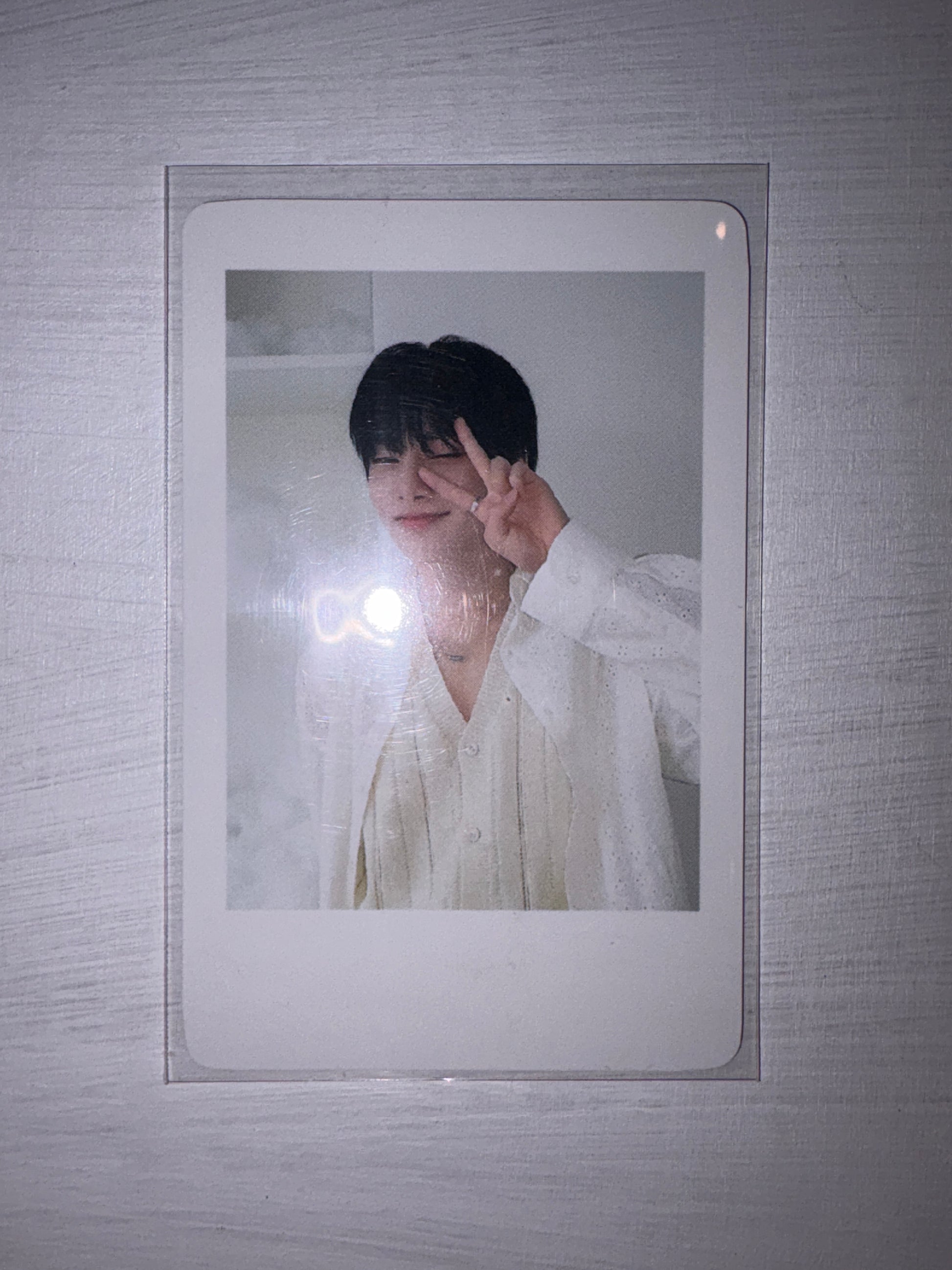 Straykids: I.N 2024 Season's Greetings Perfect Day Polaroid Kpop Kardz