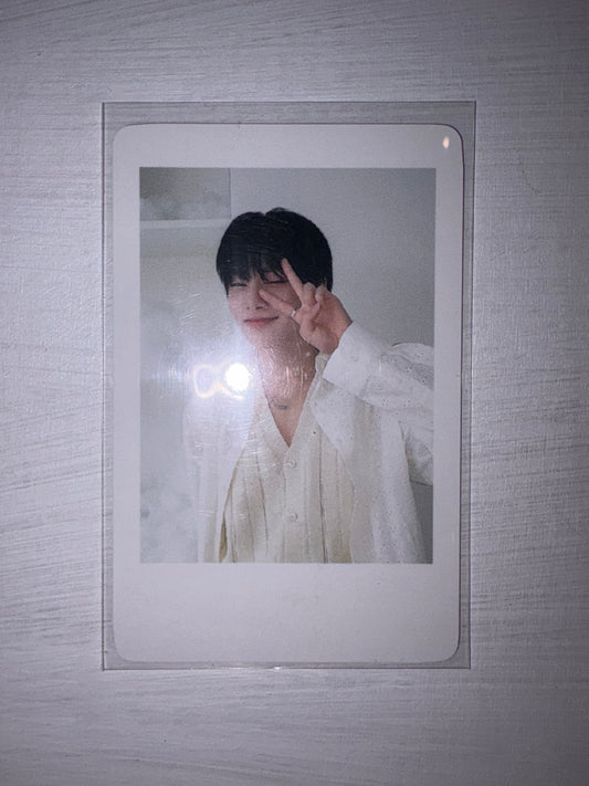 Straykids: I.N 2024 Season's Greetings Perfect Day Polaroid Kpop Kardz