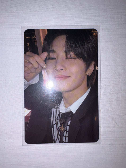 Straykids: I.N 5 Star KTOWN4U POB Kpop Kardz