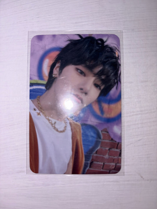 Straykids: I.N 5-Star MUSICPLANT POB Kpop Kardz