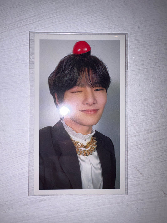 Straykids: I.N Circus Japanese Album Card Kpop Kardz