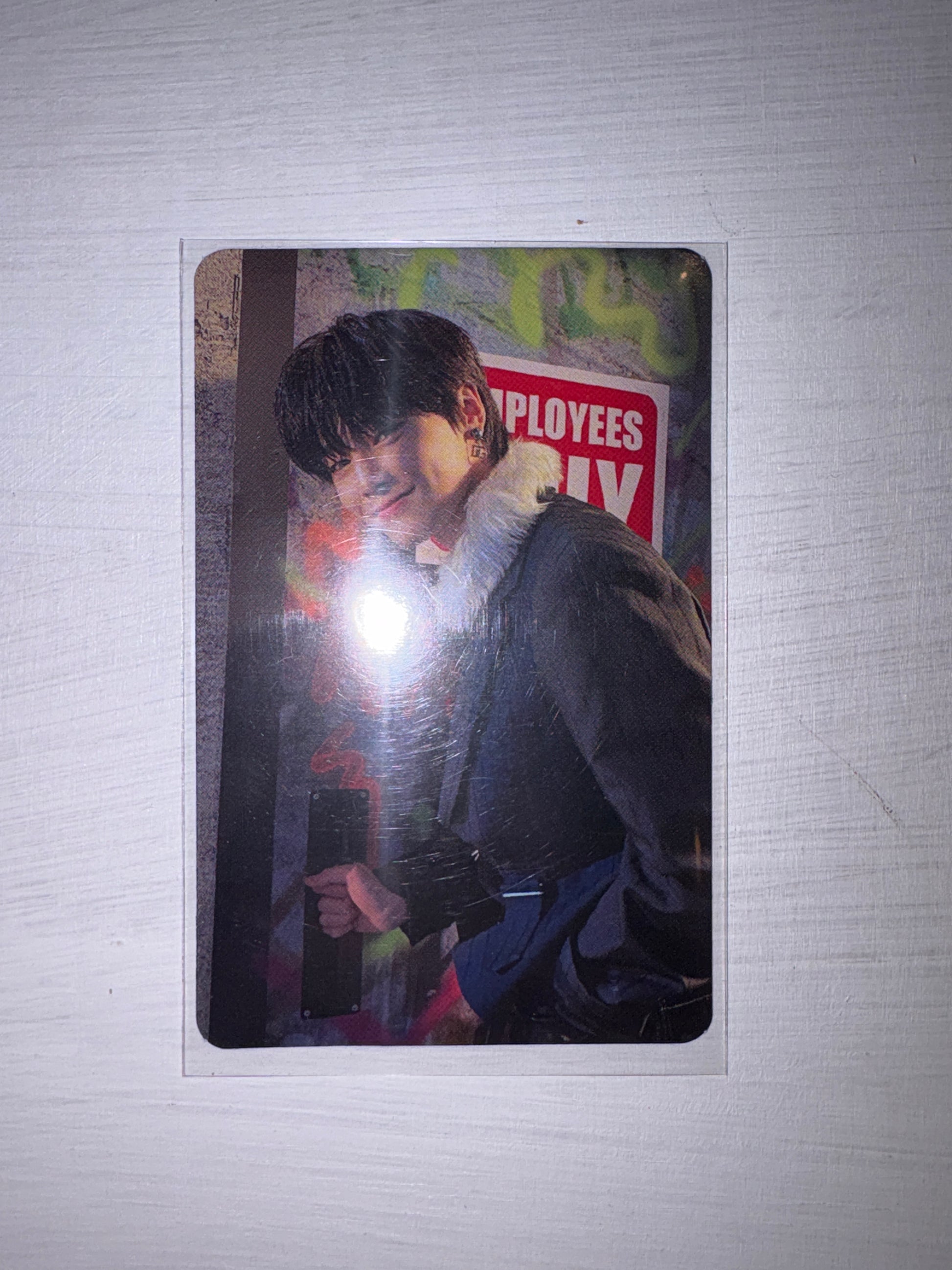 Straykids: I.N Oddinary Aladin Card Kpop Kardz