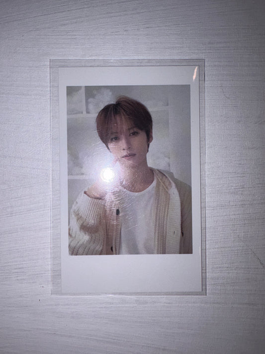 Straykids: Leeknow 2024 Season's Greetings Card Kpop Kardz