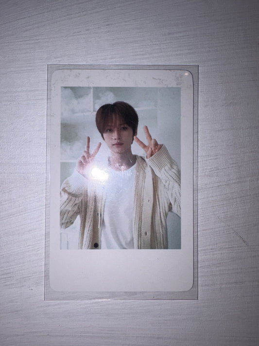 Straykids: Leeknow 2024 Season's Greetings Perfect Day Polaroid Kpop Kardz