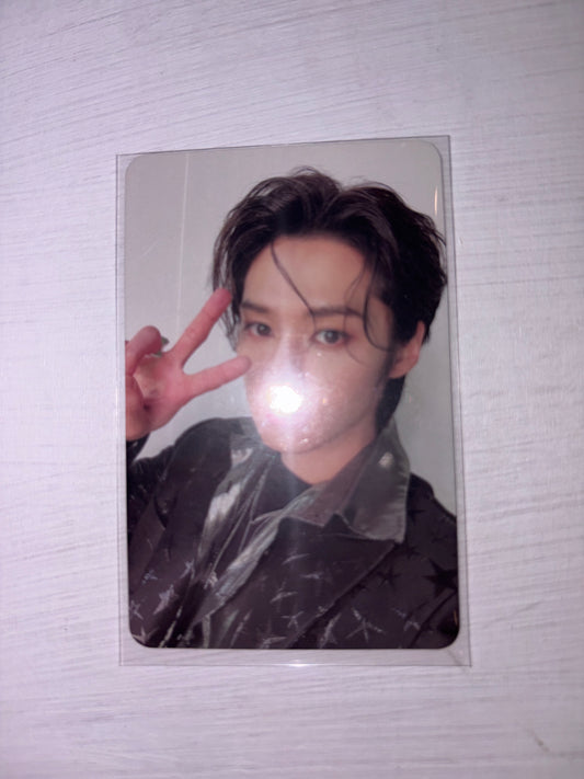 Straykids: Leeknow 5-Star Digipack Album Card Kpop Kardz