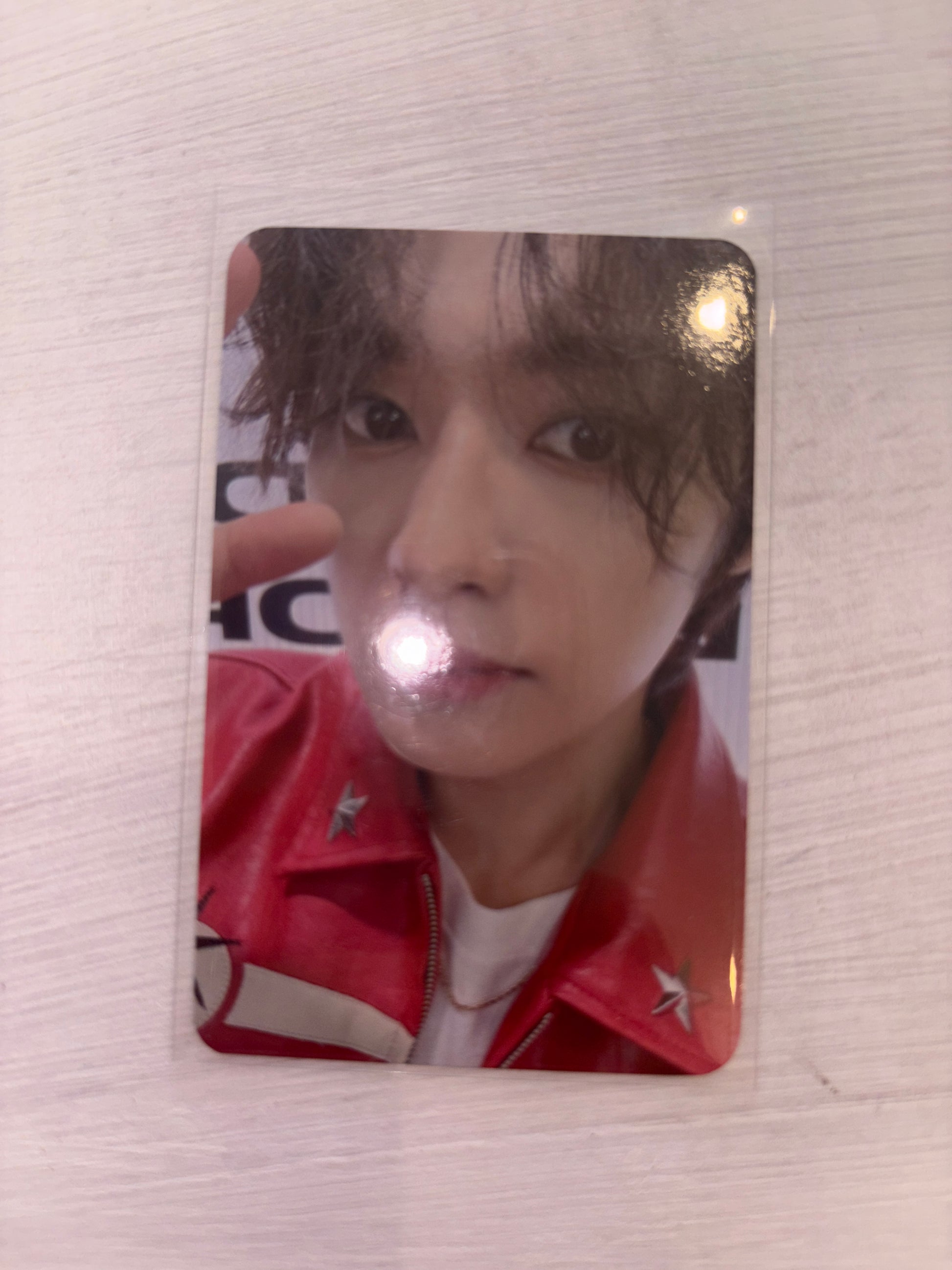 Straykids: Leeknow 5-Star Everline Card Kpop Kardz