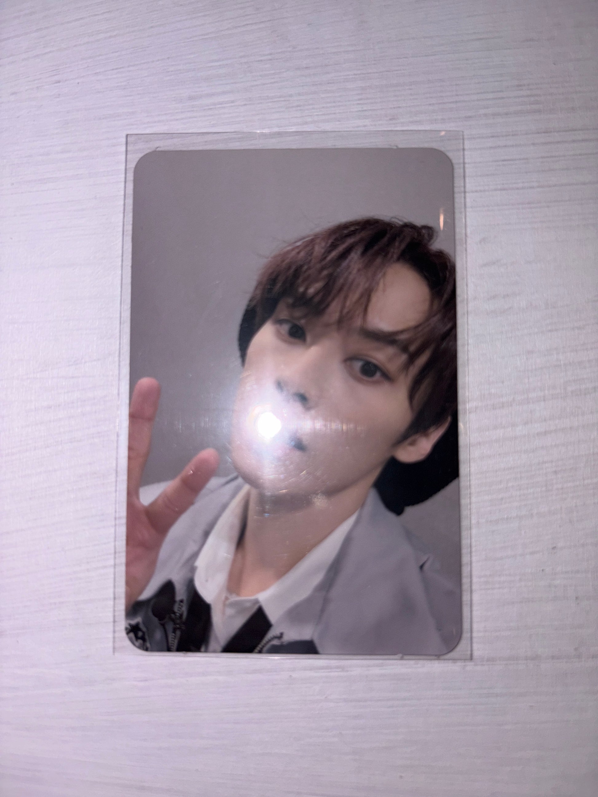 Straykids: Leeknow 5-Star Soundwave Lucky Draw Kpop Kardz
