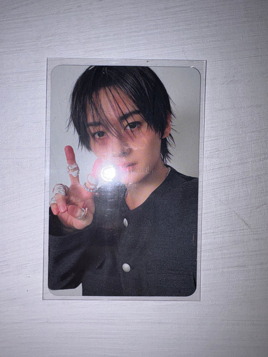 Straykids: Leeknow Karma Accordion Album Card Kpop Kardz