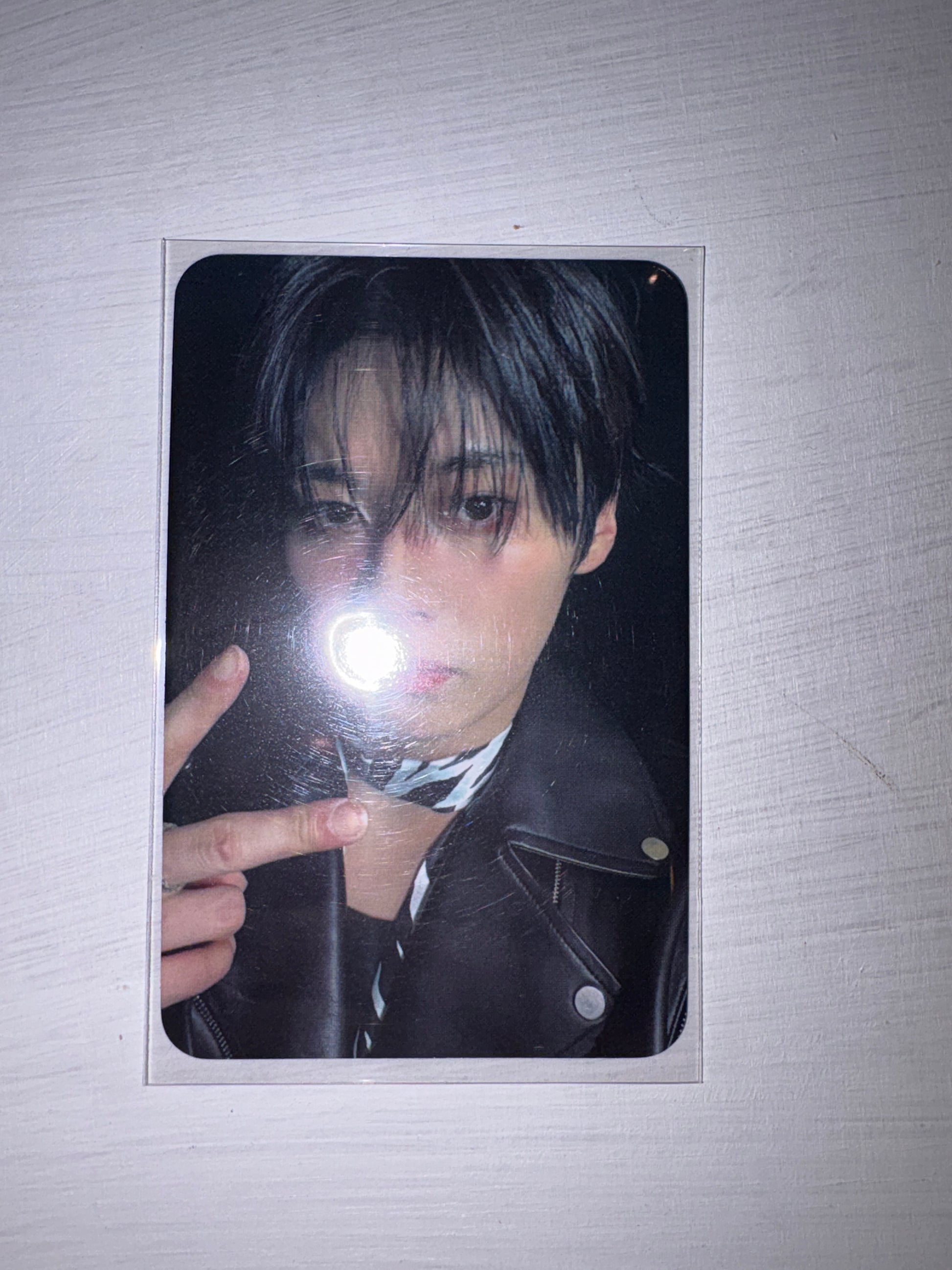 Straykids: Leeknow Karma Aladin Card Kpop Kardz