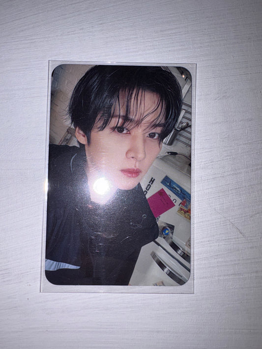 Straykids: Leeknow Karma Skzoo Aladin Card Kpop Kardz