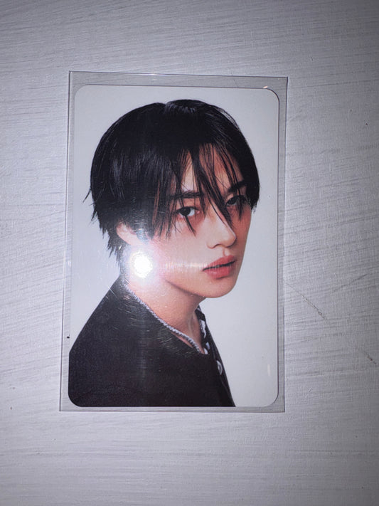 Straykids: Leeknow Karma Skzoo Card Kpop Kardz