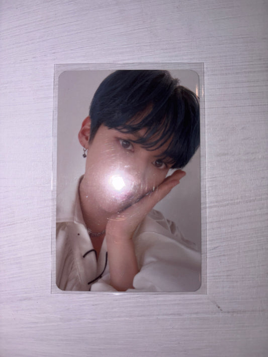 Straykids: Leeknow Nacific Card Kpop Kardz