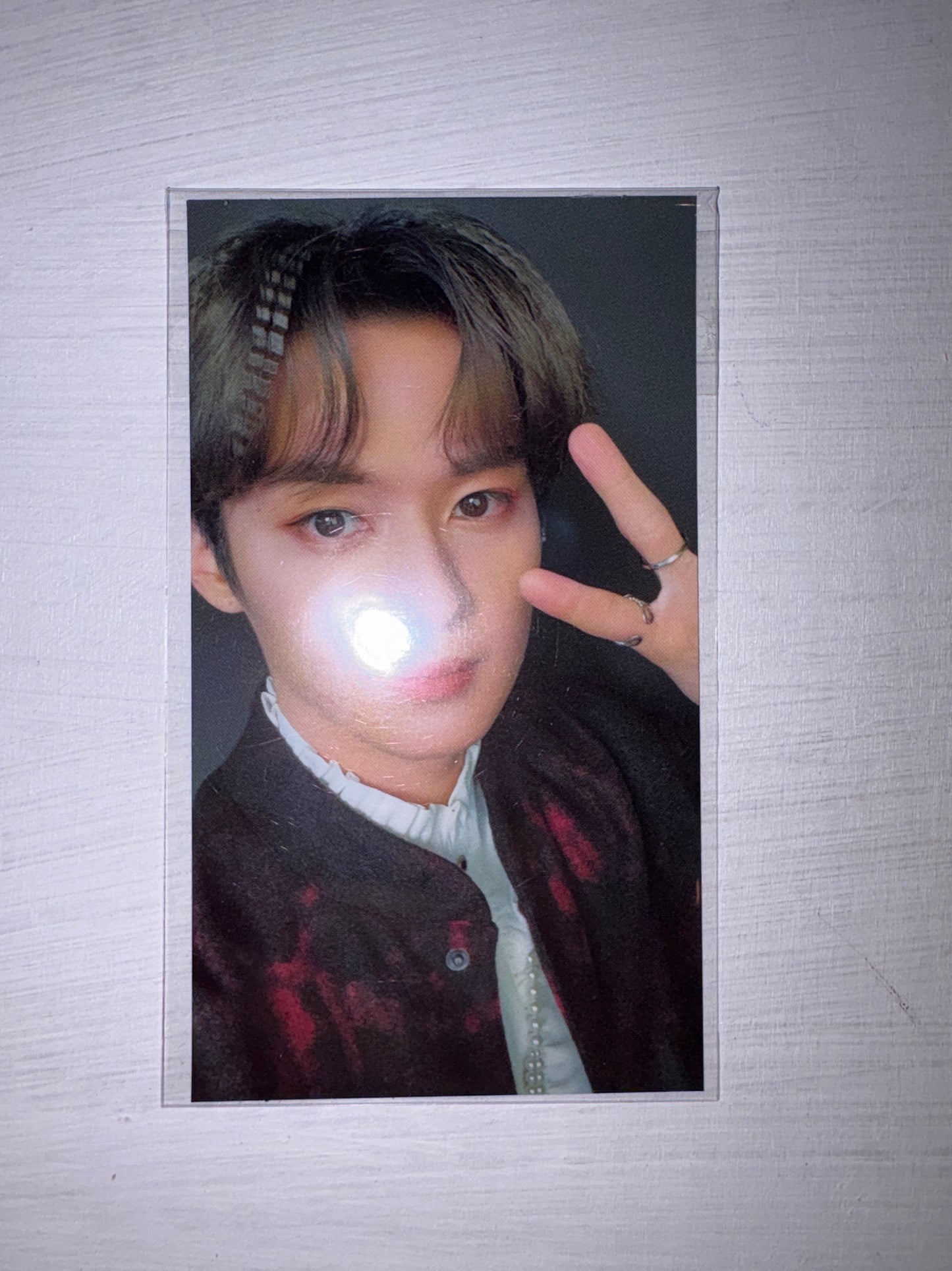 Straykids: Leeknow The Sound Japanese Album Card Kpop Kardz