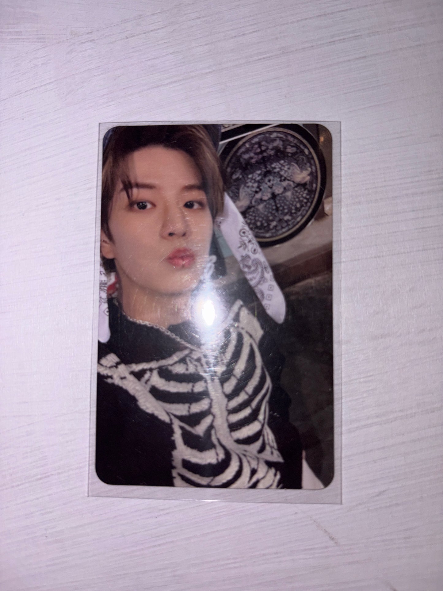 Straykids: Seungmin 5-Star Album Card Kpop Kardz