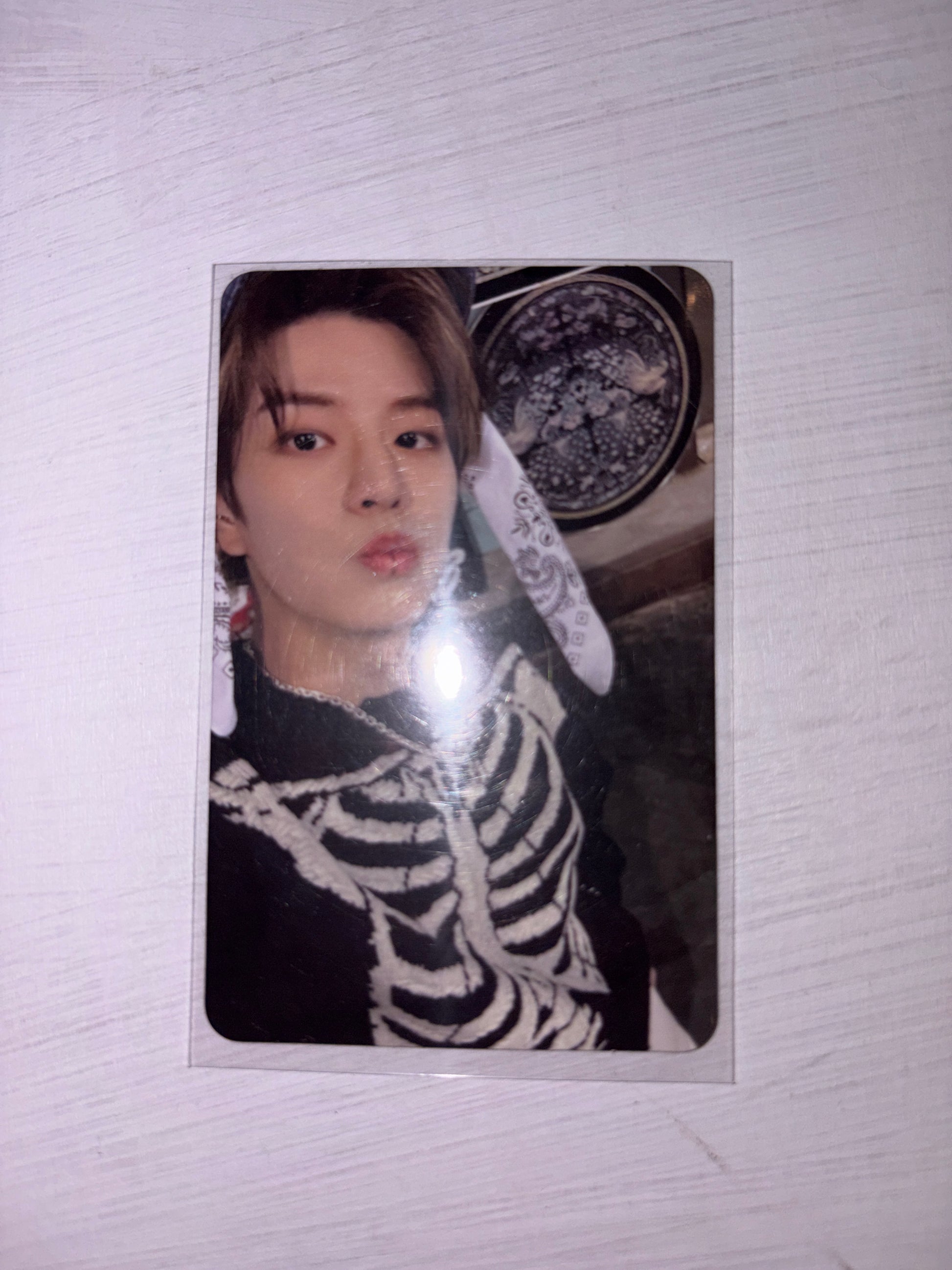 Straykids: Seungmin 5-Star Album Card Kpop Kardz