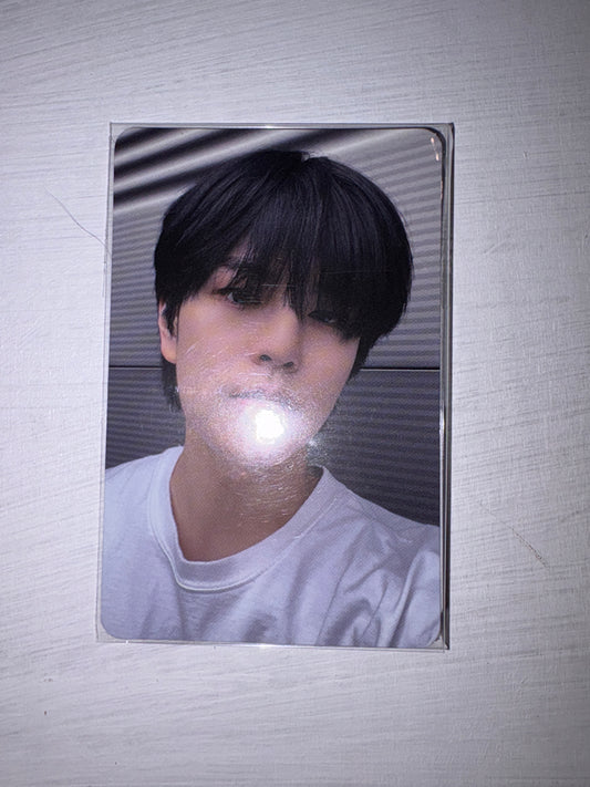 Straykids: Seungmin ATE Aladin Album Card Kpop Kardz