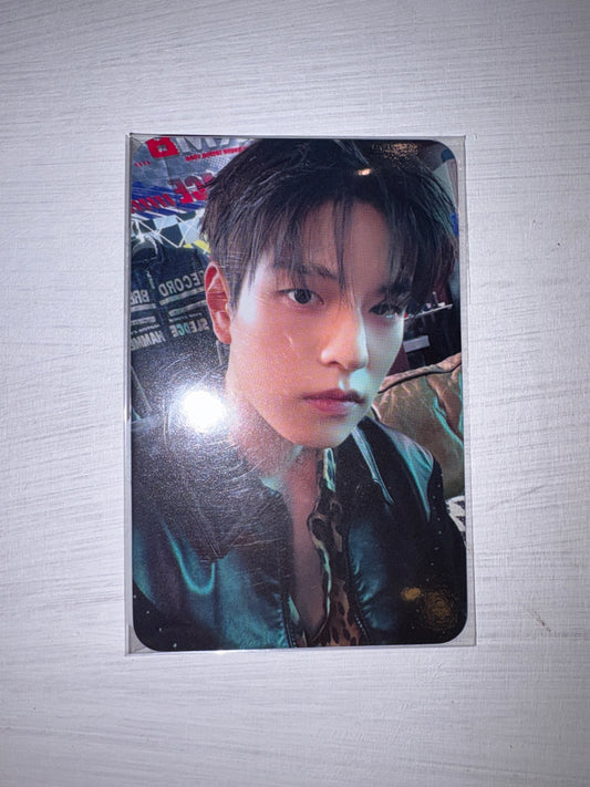 Straykids: Seungmin Karma Aladin Card Kpop Kardz