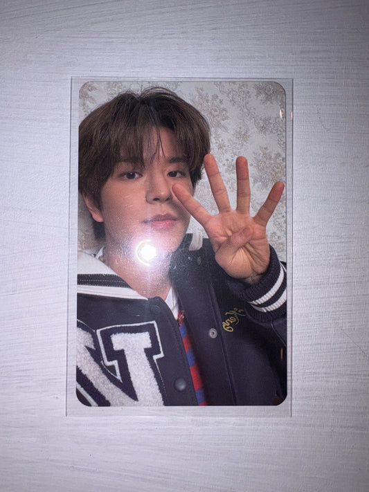 Straykids: Seungmin Official Fanclub Stay Hideout Card Kpop Kardz