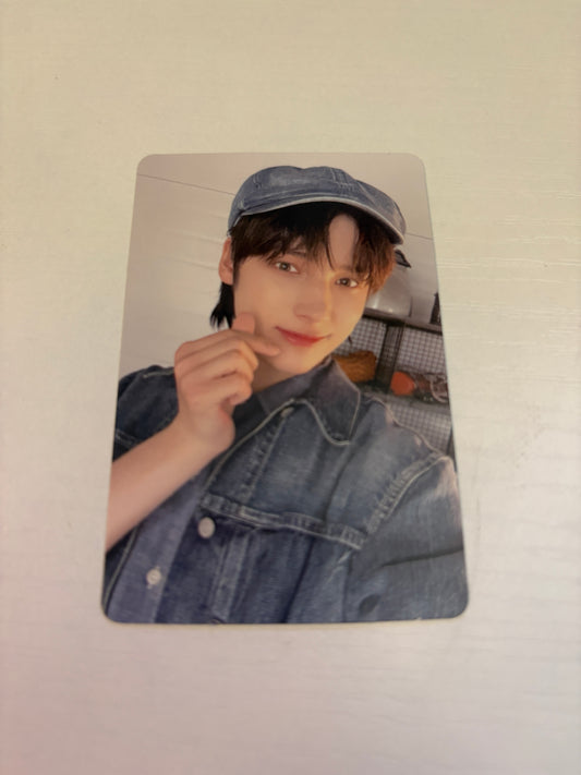 TXT: Kai MOA Membership Kit Card