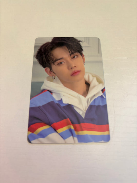 TXT: Yeonjun 4OIN Concept Card