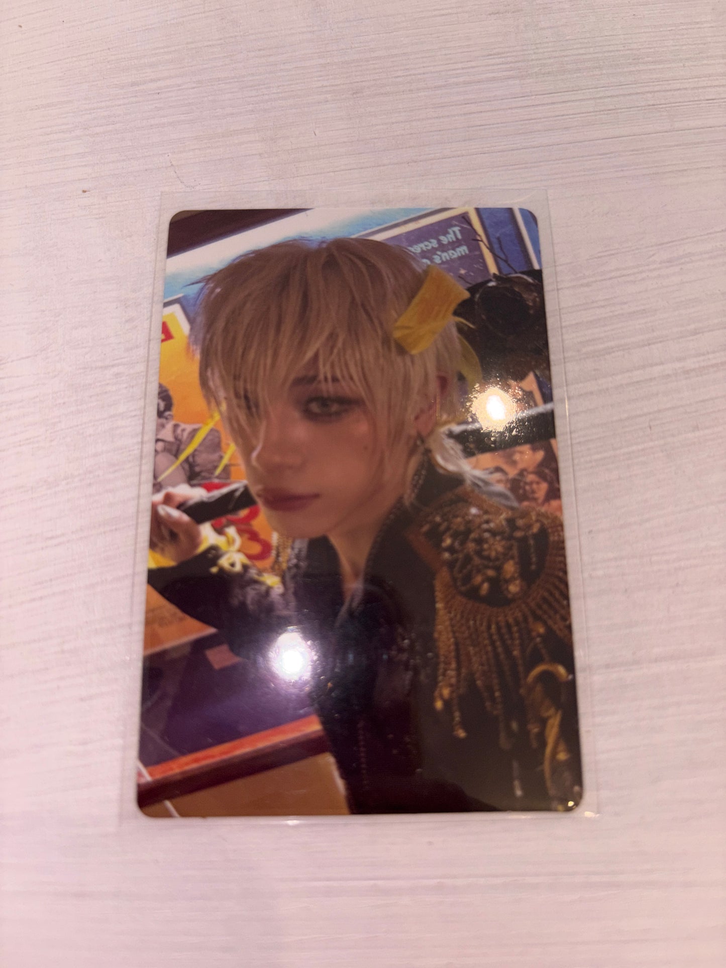 Xlov: Haru UxLxve Album Card Kpop Kardz