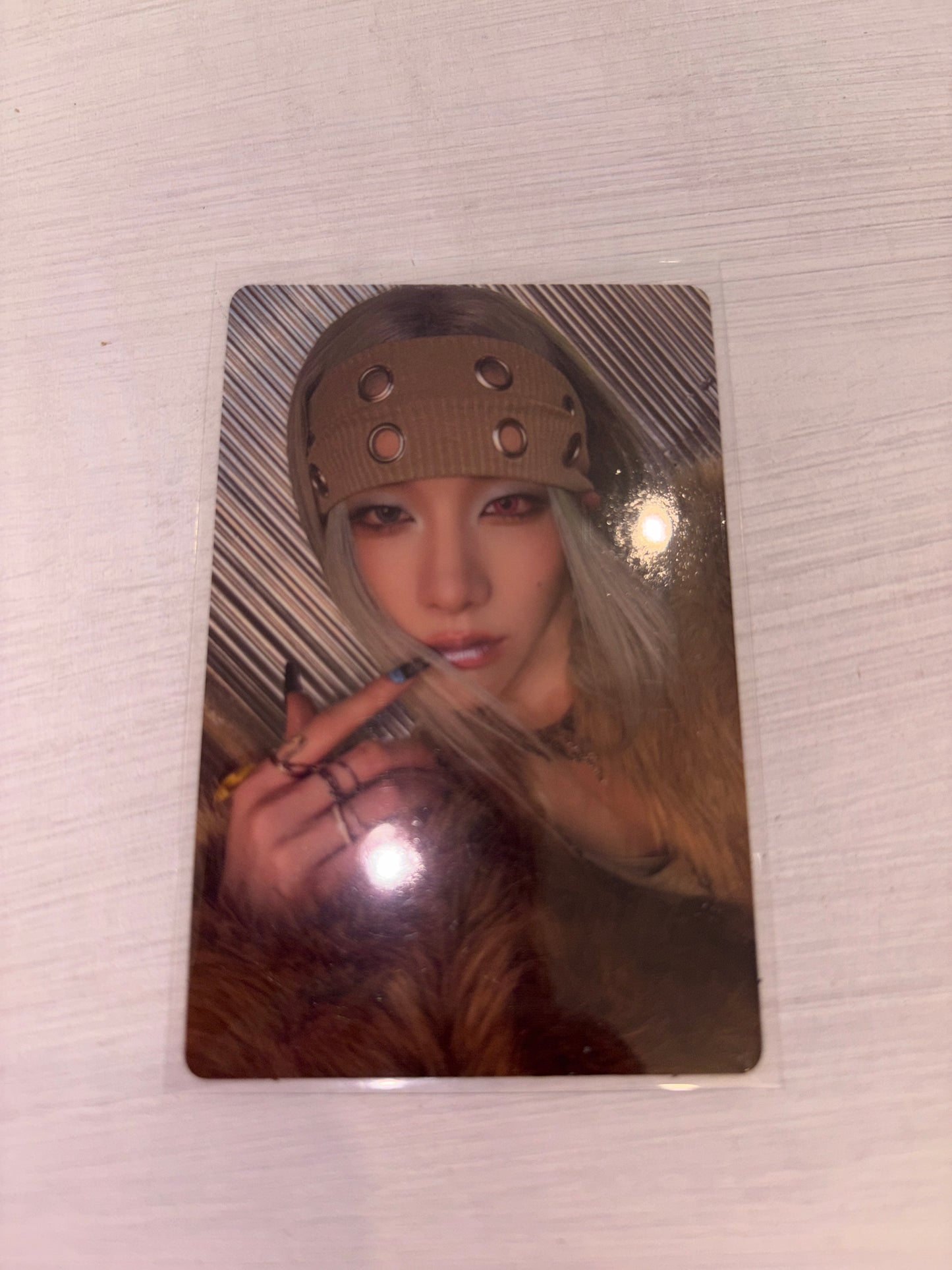 Xlov: Rui UxLxve Album Card Kpop Kardz
