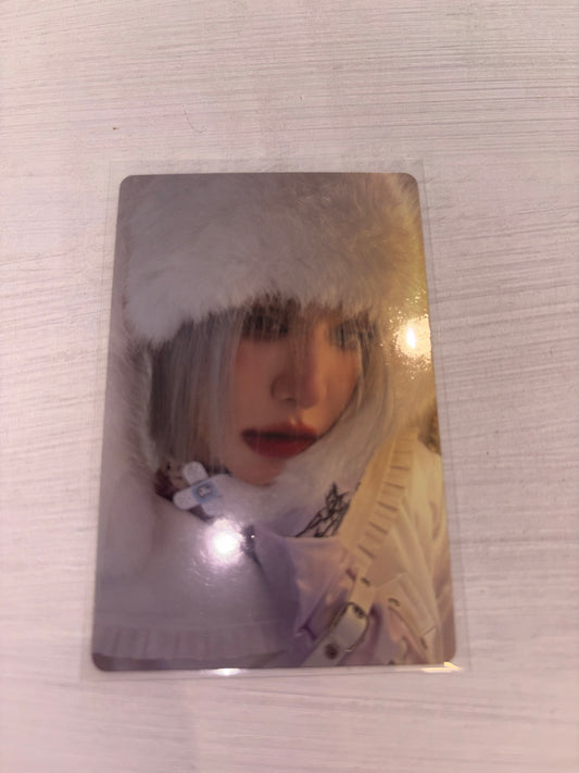 Xlov: Wumuti UxLxve Album Card Kpop Kardz