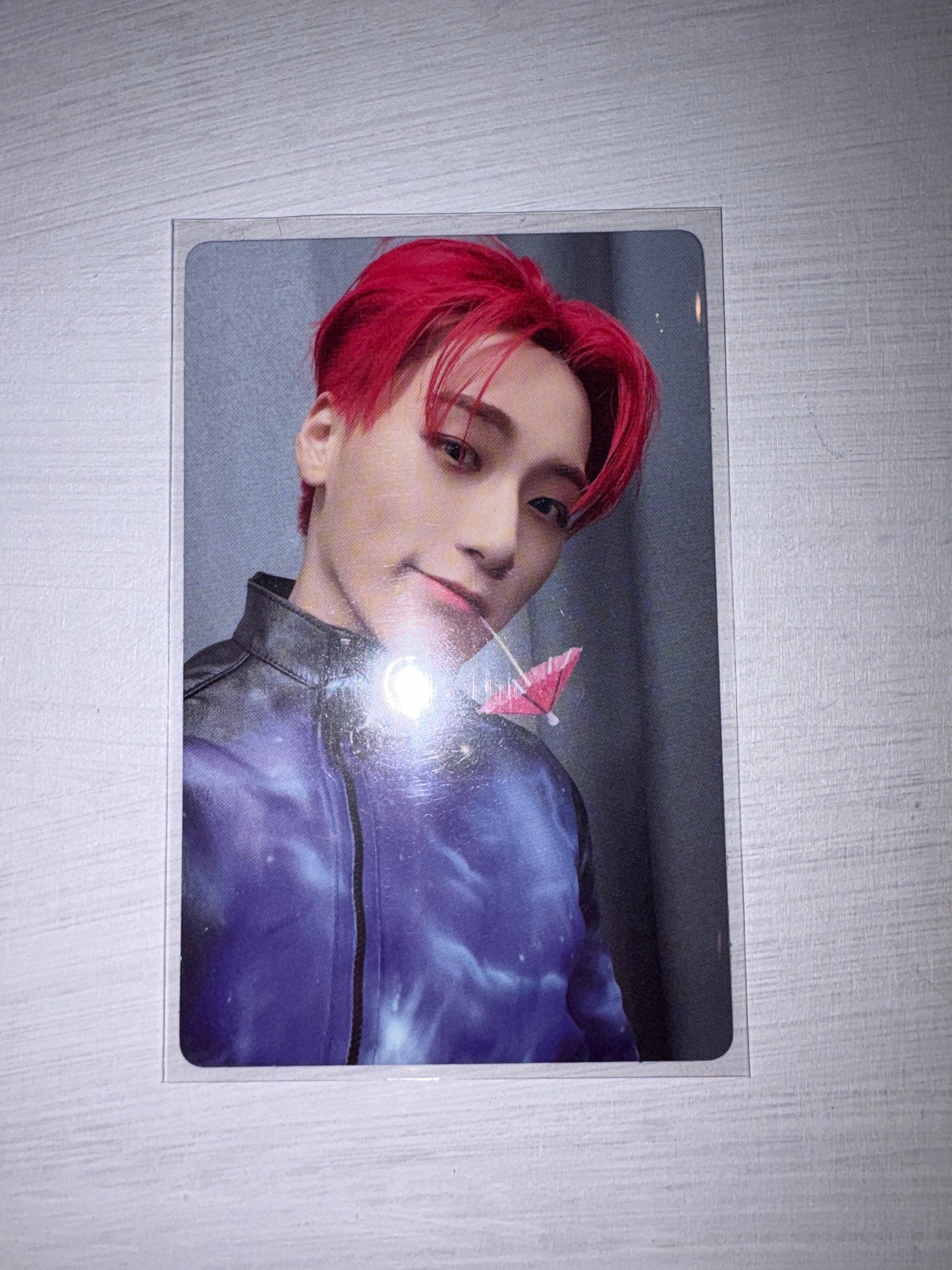 ATEEZ: San The World Ep.Fin: Will HMV Exclusive Card Kpop Kardz