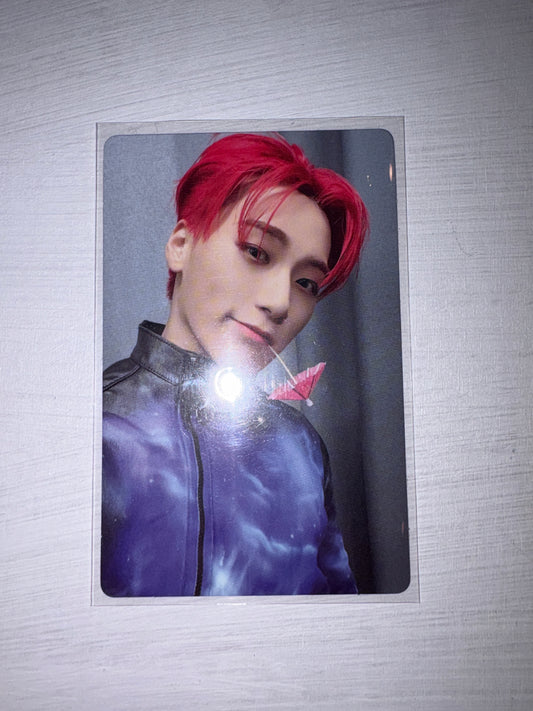 ATEEZ: San The World Ep.Fin: Will HMV Exclusive Card Kpop Kardz