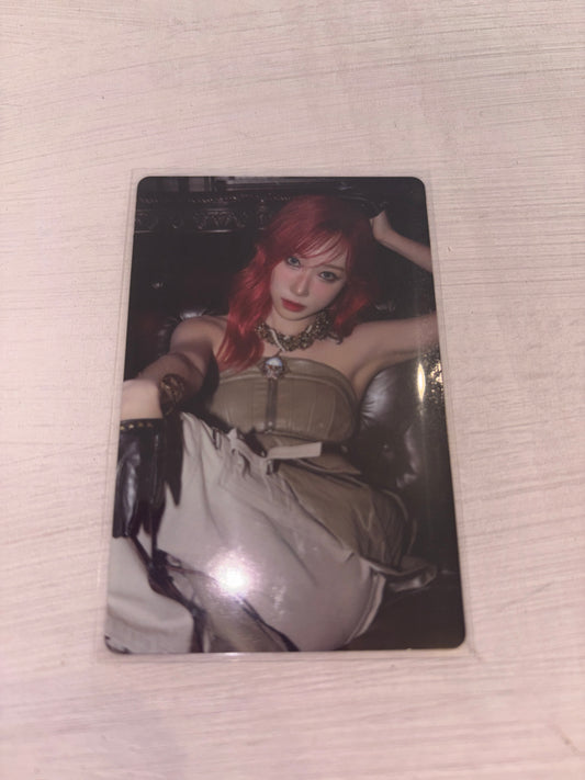 Dreamcatcher: Handong Virtuous Album Card Kpop Kardz