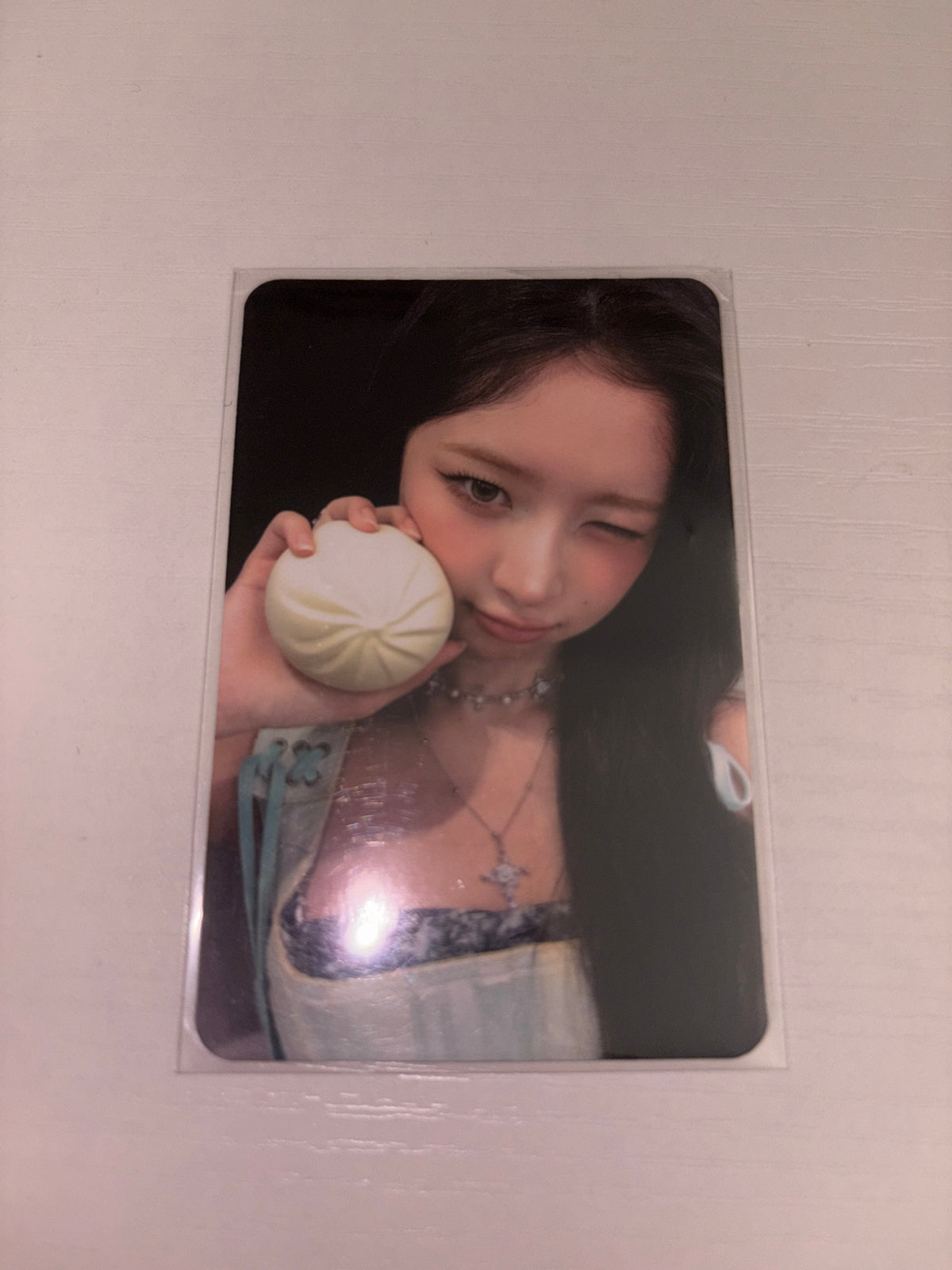 IVE: Rei Ive Secret QQ Music Card Kpop Kardz