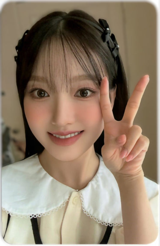 Gowon (loossemble) Wish Ver 1 Kpop Kardz
