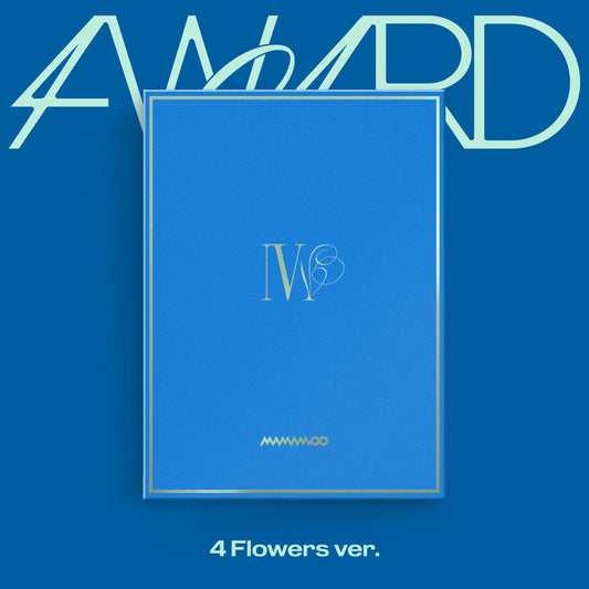 Mamamoo - Special Single [4WARD] (4 Flowers ver)